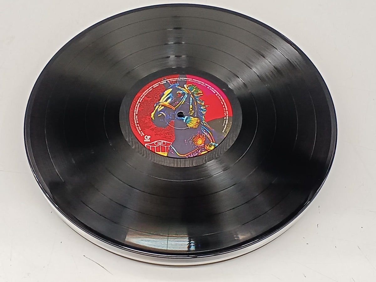 GREAT TRACKS Japanese Music Record Yasuyuki Okamura / Private Tutor "Limited Production"