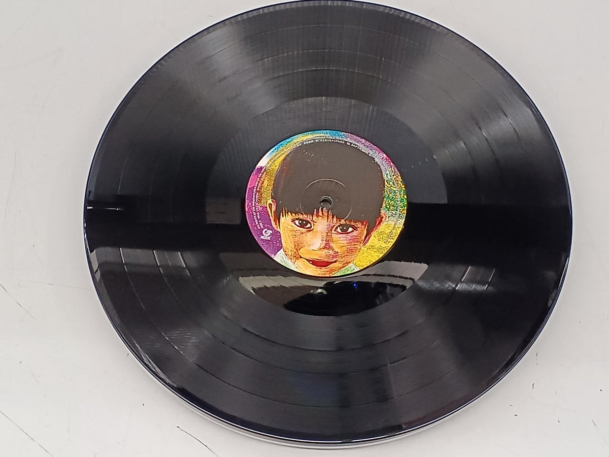 GREAT TRACKS Japanese Music Record Yasuyuki Okamura / Private Tutor "Limited Production"