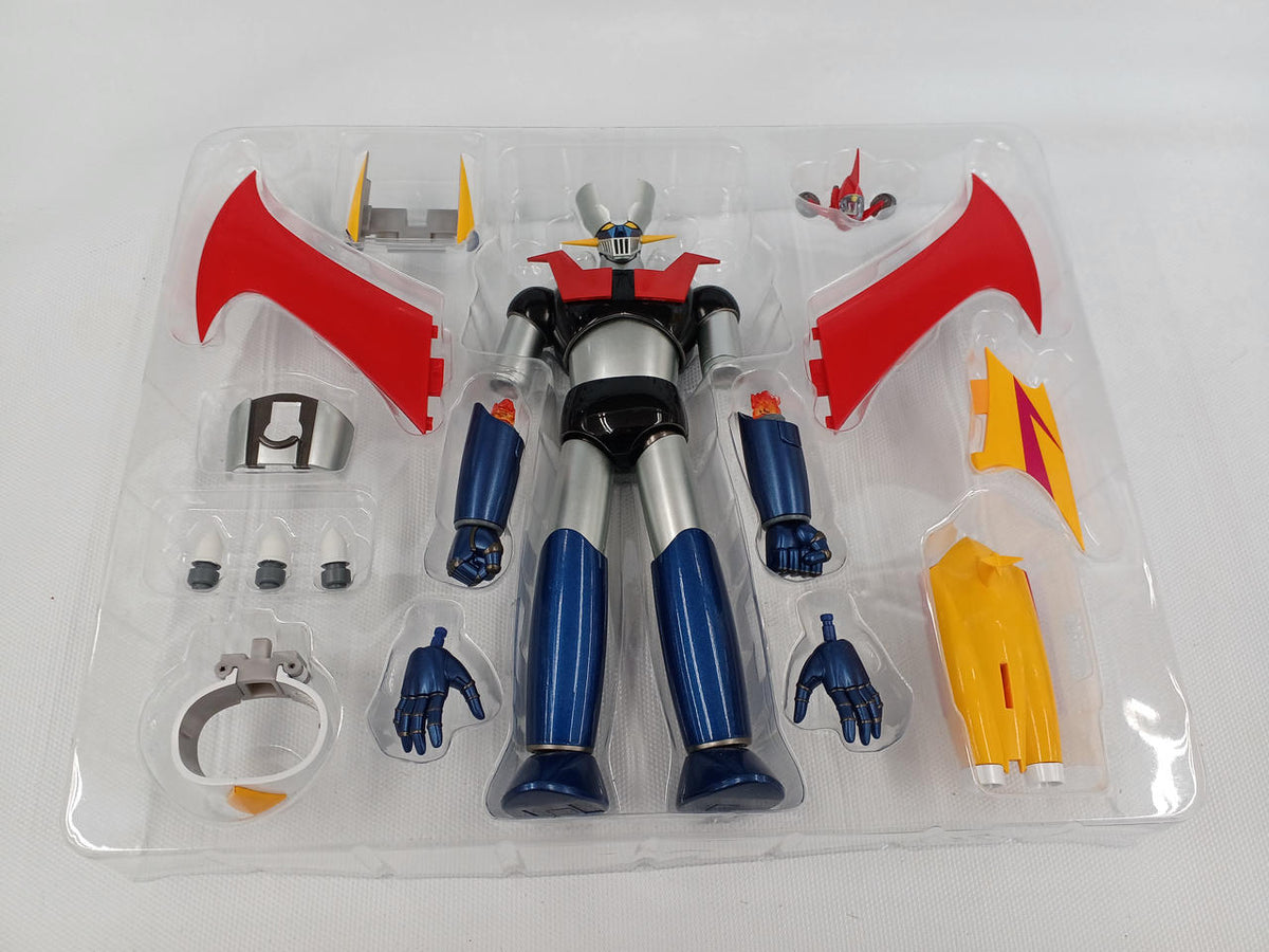 BANDAI Chogokin Tamashii Mazinger Z Kakushin -KAKUMEI SHINKA- GX-105
