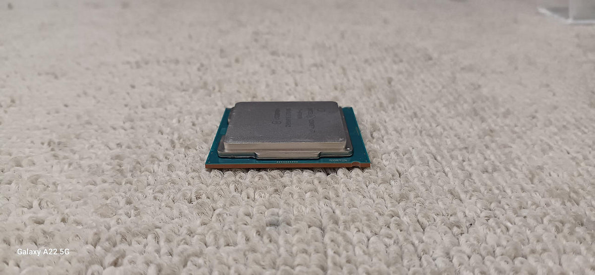 INTEL CPU I7-9700K - Banzai Thrifting | BanzaiHobby