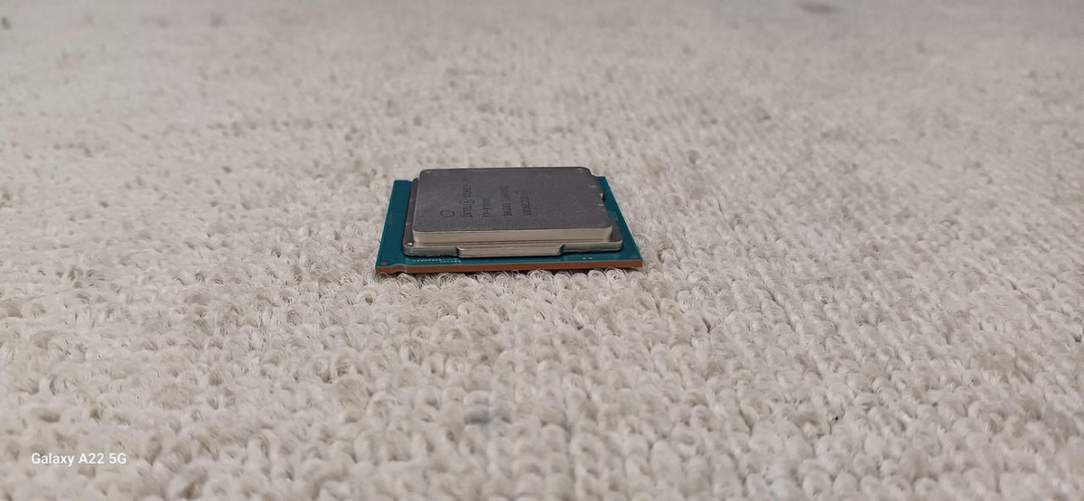 INTEL CPU I7-9700K - Banzai Thrifting | BanzaiHobby