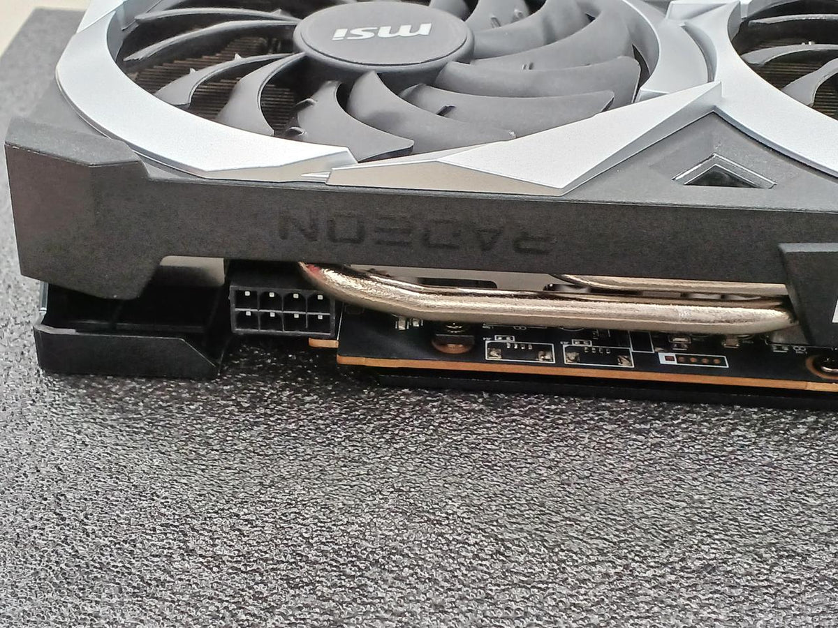 MSI Graphics Board RX6650XT MECH 2X 8G OC