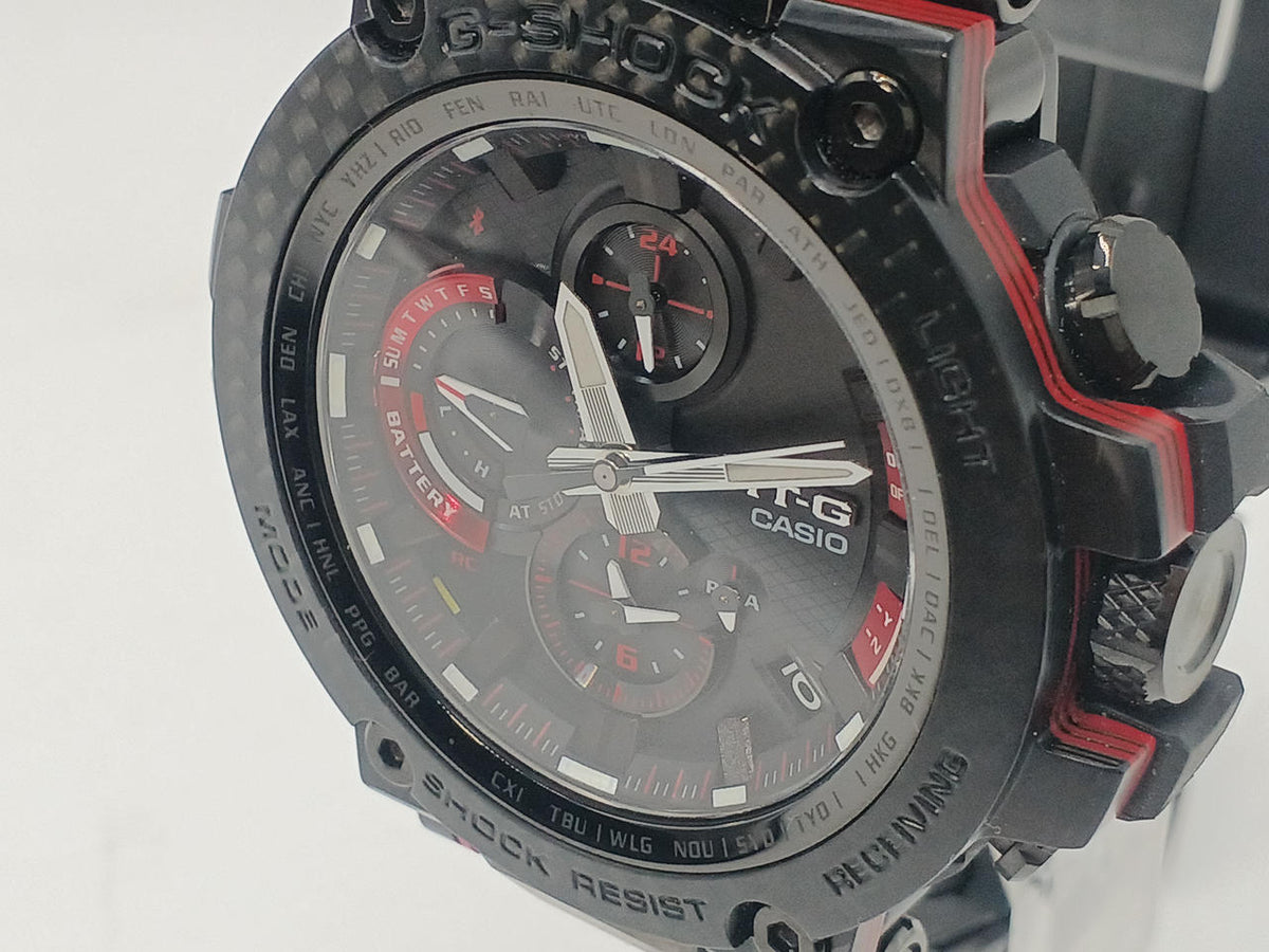 CASIO G-SHOCK MT-G MTG-B1000XBD-1AJF