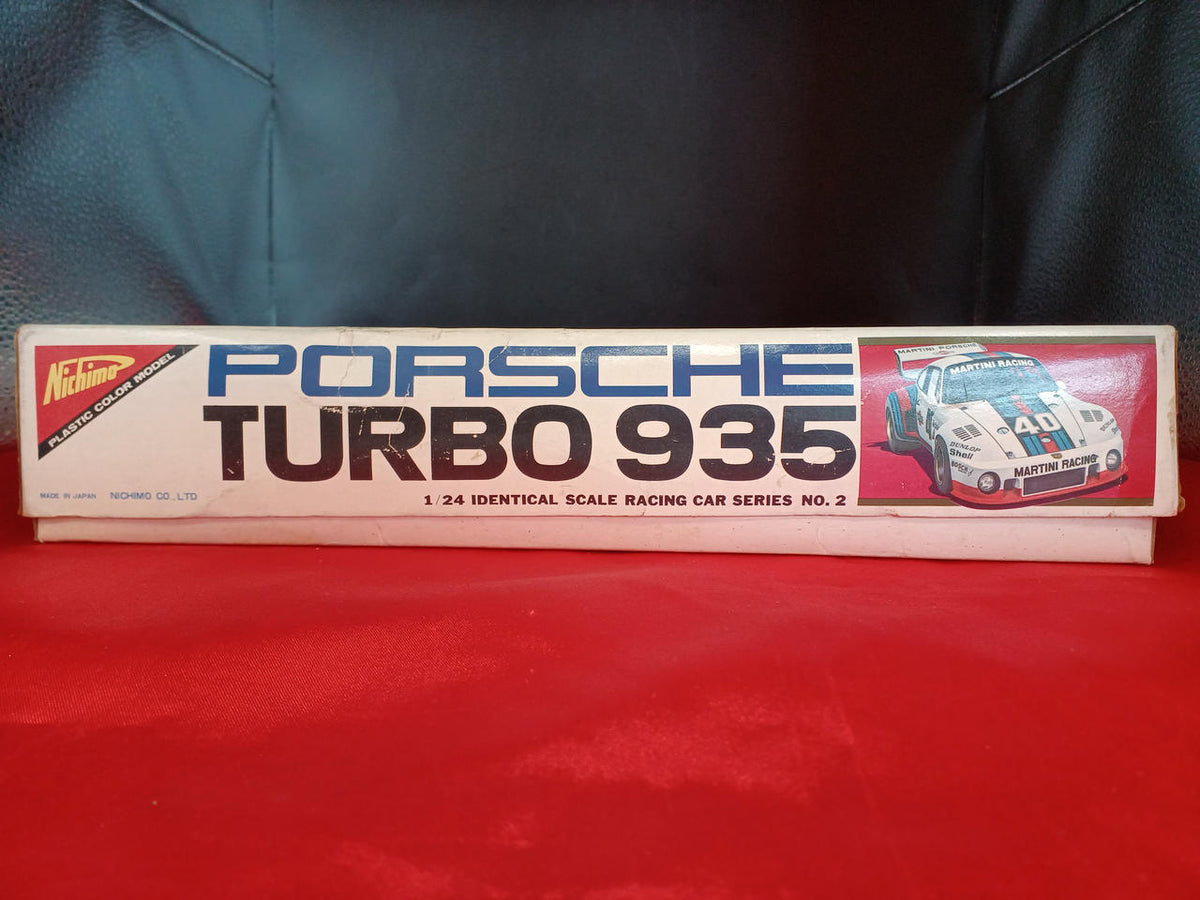 Nichimo Porsche Turbo 935 Low Type MV-2402 - Banzai Thrifting | BanzaiHobby