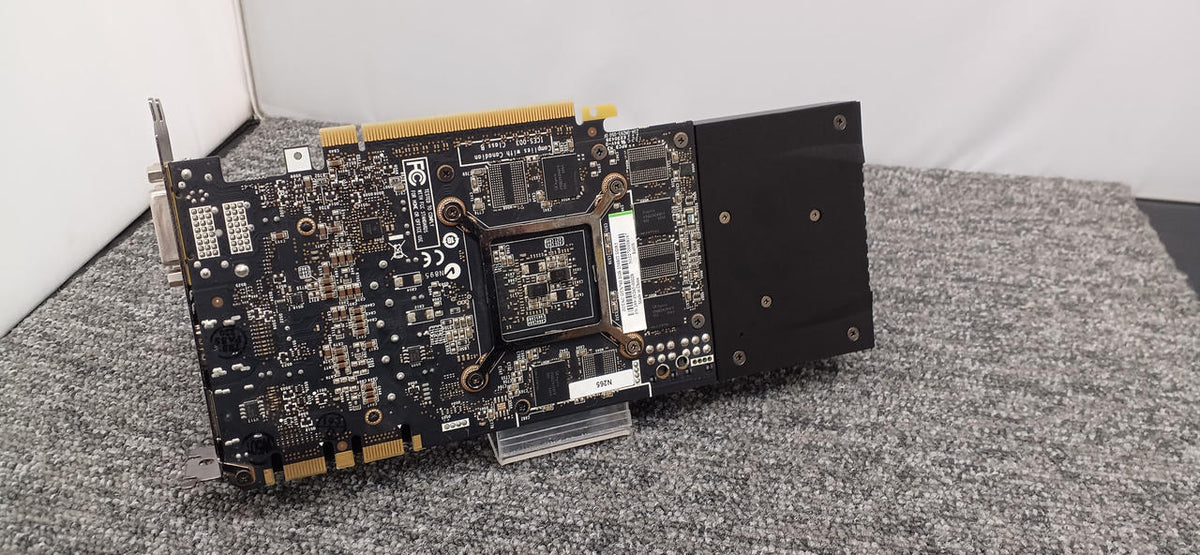 ZOTAC Graphics Card: GTX760 2GB