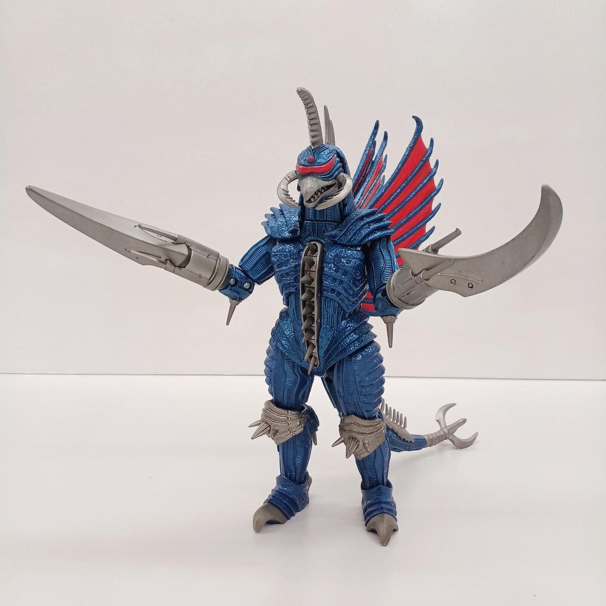 BANDAI Gigan 2005 Chogokin GD-76 Godzilla FINAL Wars