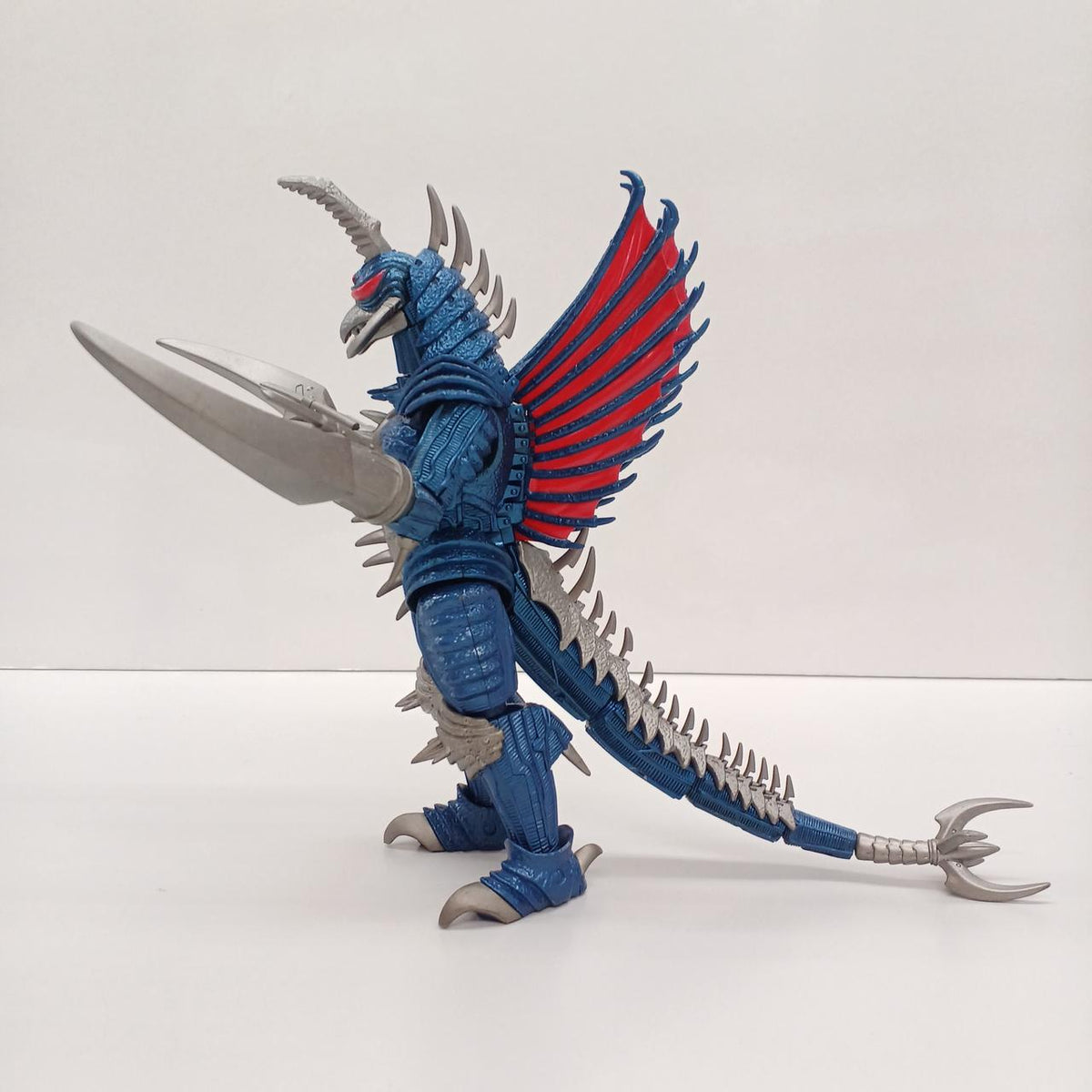 BANDAI Gigan 2005 Chogokin GD-76 Godzilla FINAL Wars