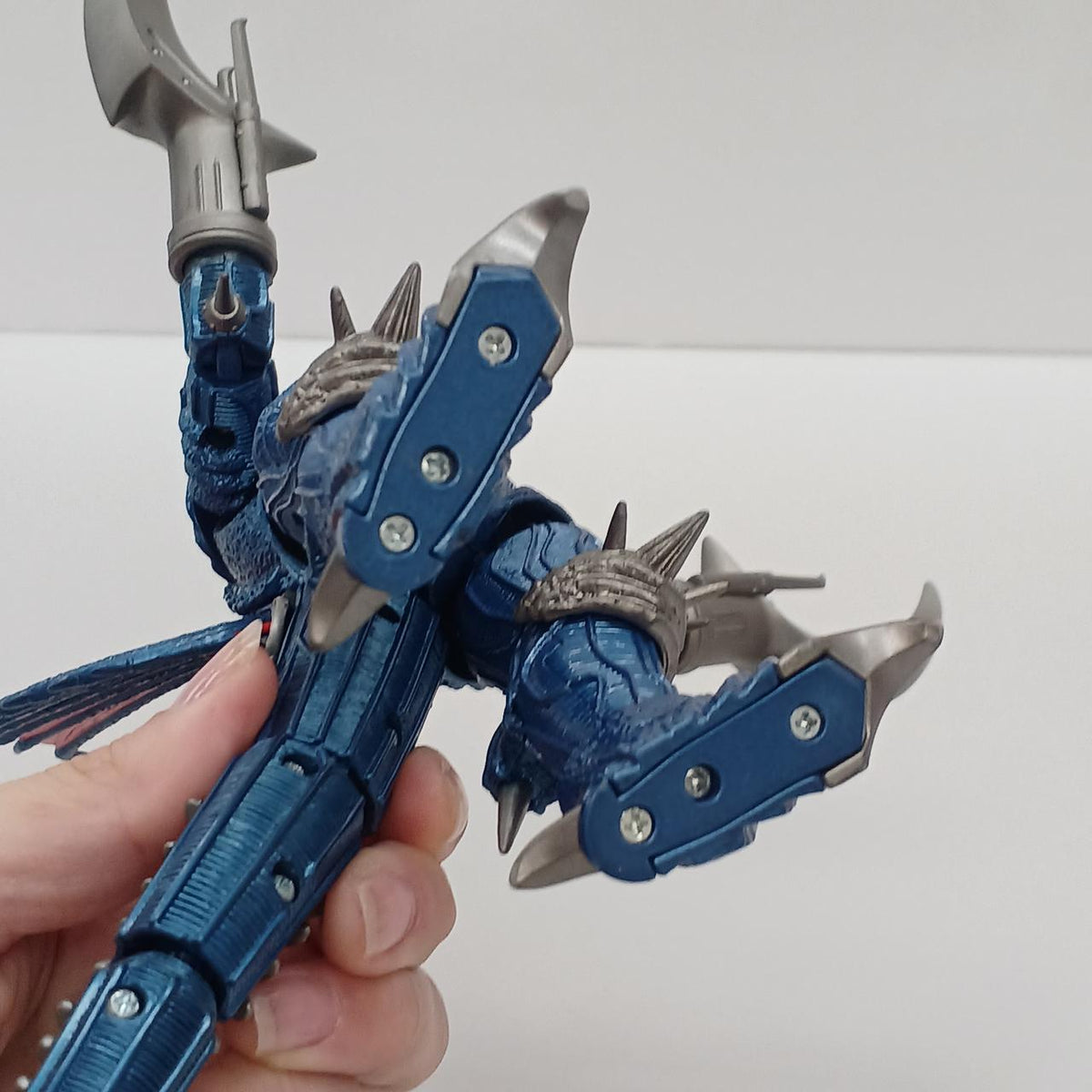 BANDAI Gigan 2005 Chogokin GD-76 Godzilla FINAL Wars