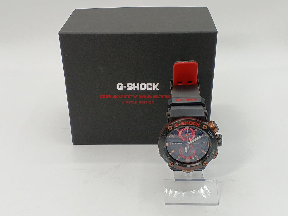 CASIO G-SHOCK GRAVITYMASTER GWR-B1000X-1AJR
