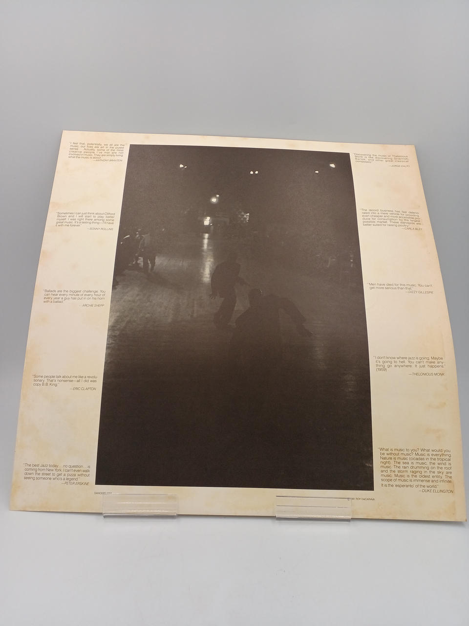 WARNER BILL EVANS The Paris Concert E P-11460