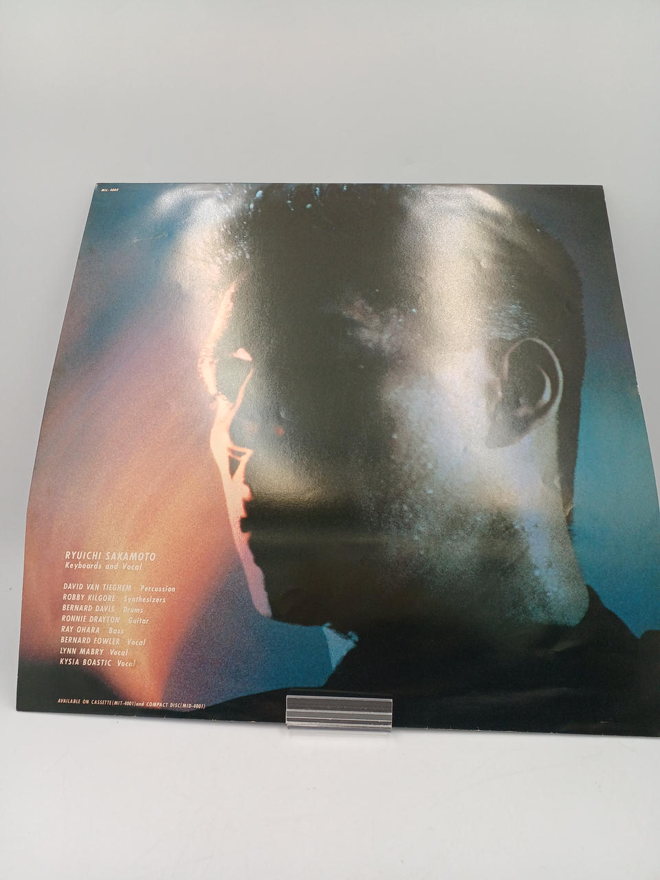 RVC Japanese Music MIL-4001