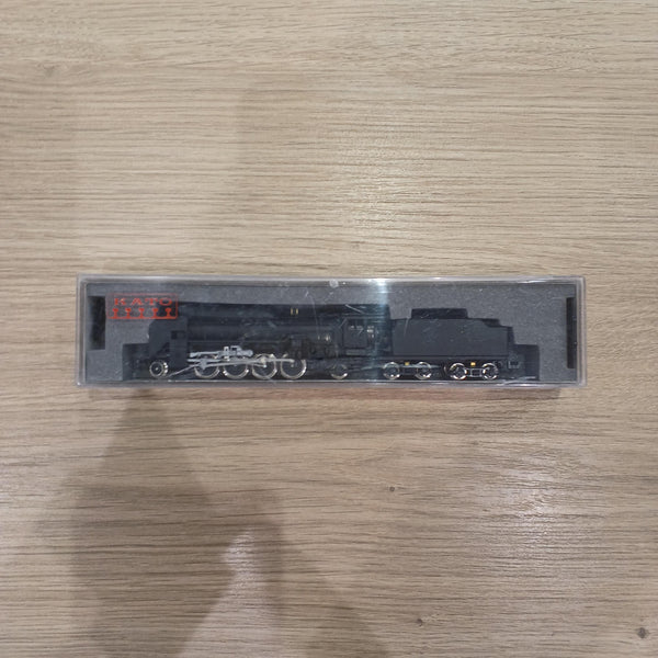 KATO 2009 D51 なめくじ KATO N Gauge 2009 D51 Slip – BanzaiHobby