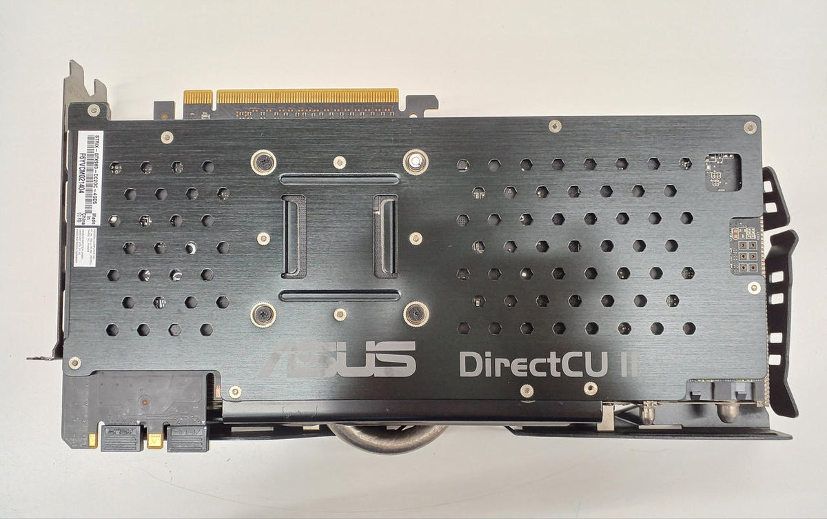ASUS Graphics Card STRIX-GTX980-DC2OC-4GD5