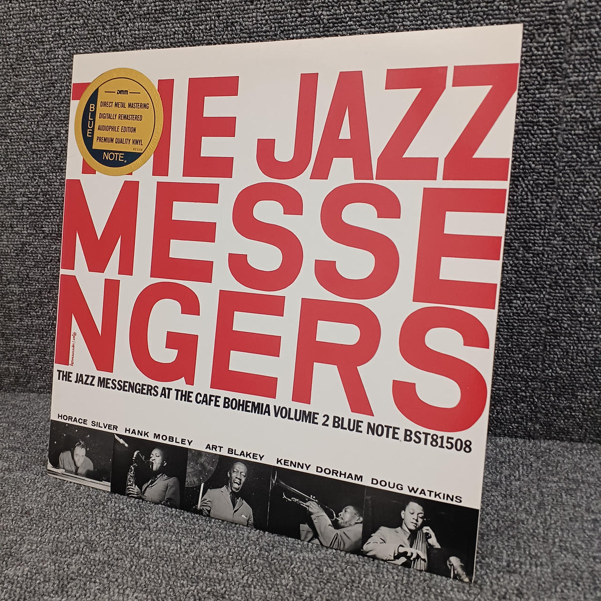 BLUE NOTE THE JAZZ MESSENGERS BST 81508