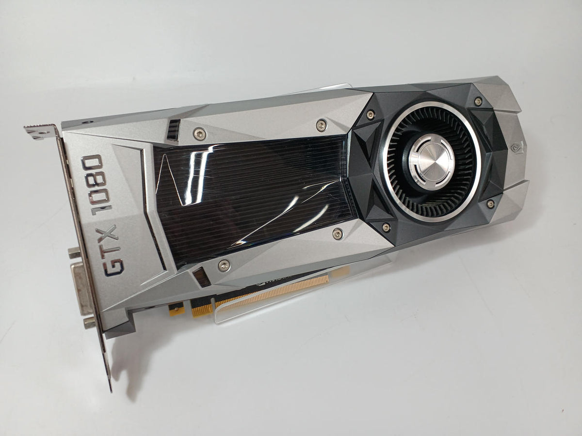 MSI Graphics Board: GEFORGE GTX1080 FOUNDERS EDITI