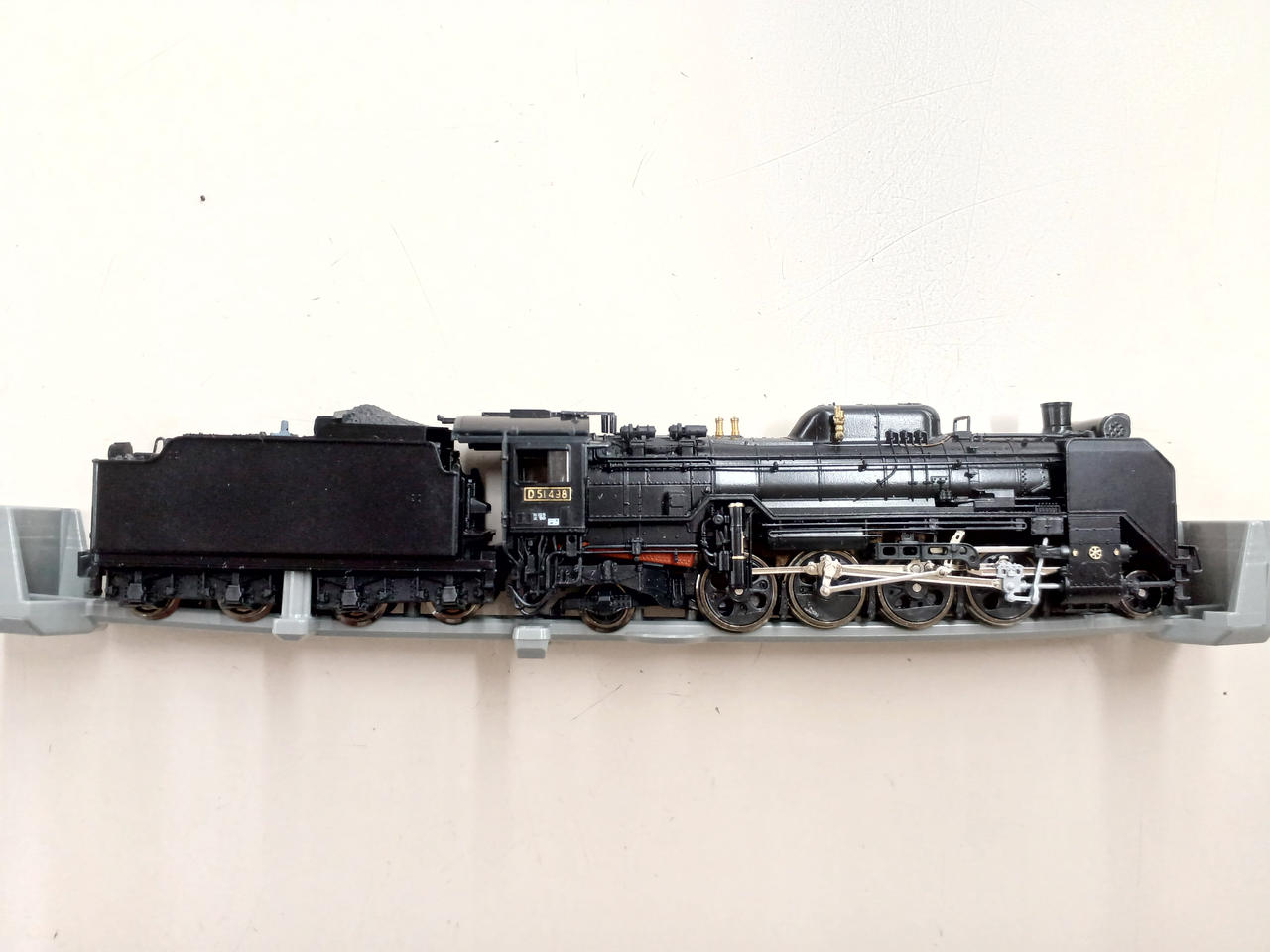 KATO D51 498 D51 498 – BanzaiHobby