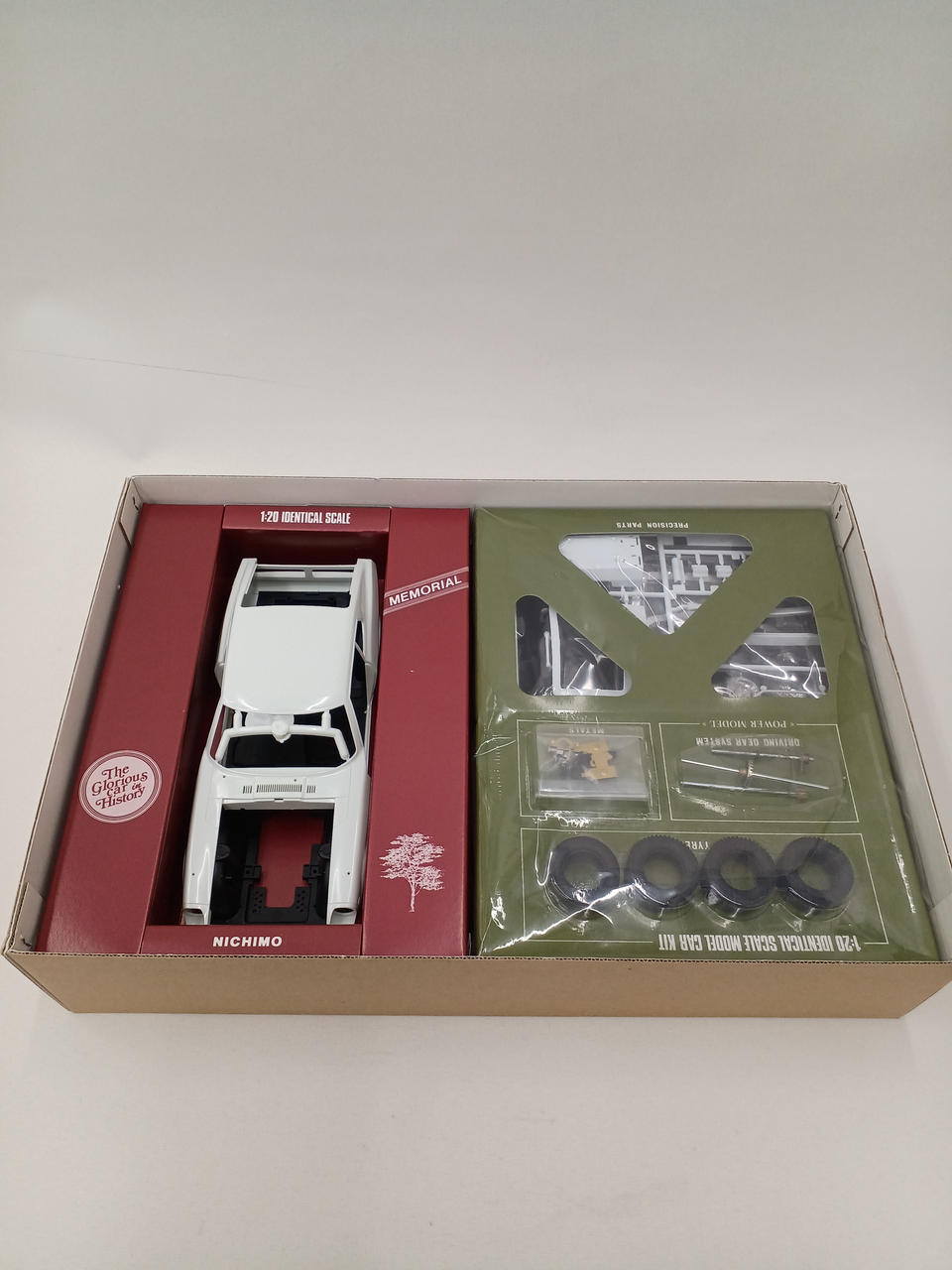 NICHIMA Plastic Model Fairlady GS30 - Banzai Thrifting | BanzaiHobby