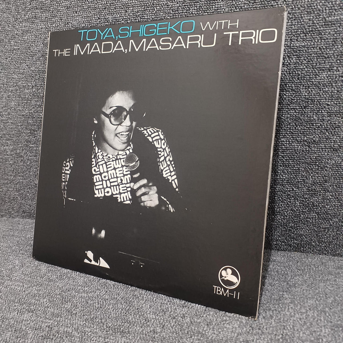 TBM/TOSHIBA Shigeko Totani / Masaru Imada Trio TBM-11