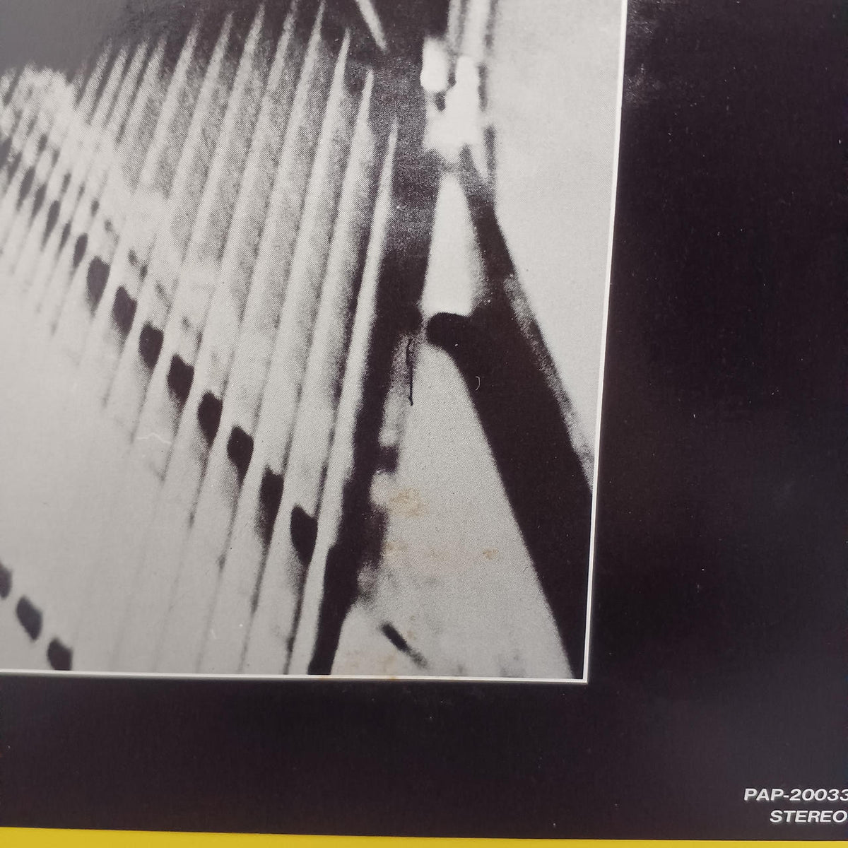 TBM/TRIO Tsuyoshi Yamamoto - LIVE AT THE MISTY PAP-20033