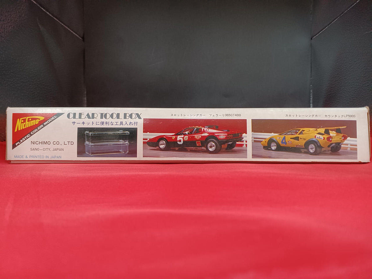 Nichimo Ferrari 365GT4BB SR-0002 - Banzai Thrifting | BanzaiHobby
