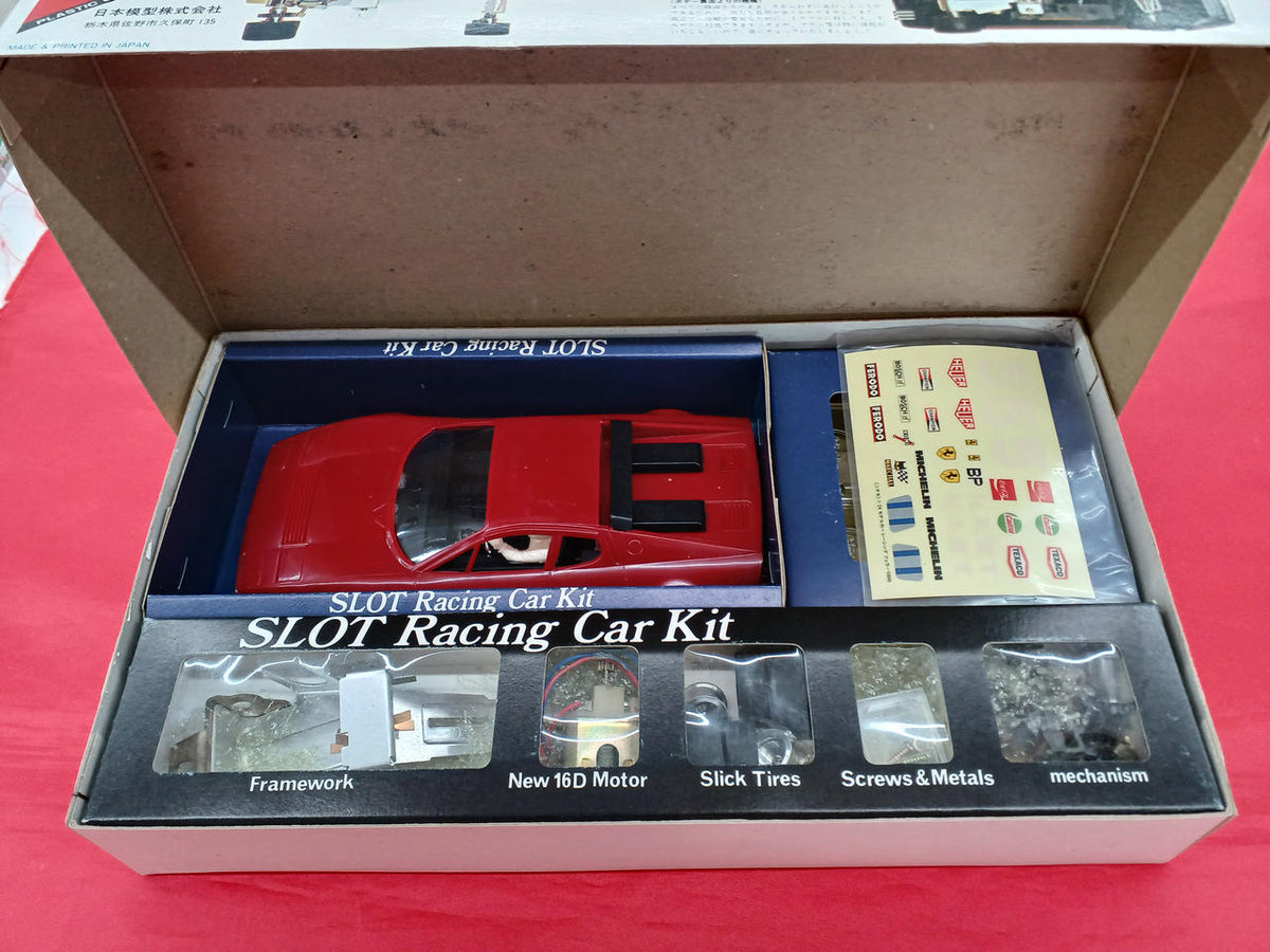 Nichimo Ferrari 365GT4BB SR-0002 - Banzai Thrifting | BanzaiHobby