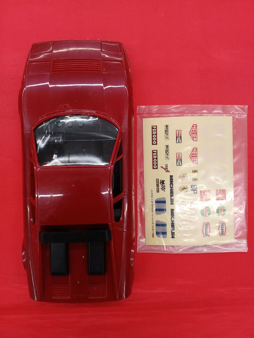 Nichimo Ferrari 365GT4BB SR-0002 - Banzai Thrifting | BanzaiHobby
