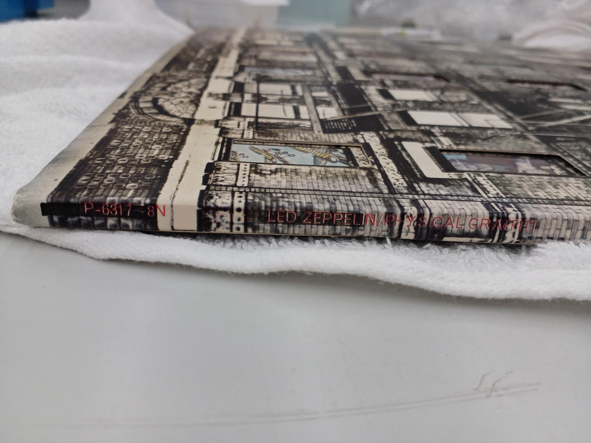 Led Zeppelin Physical Graffiti P-6317~8N