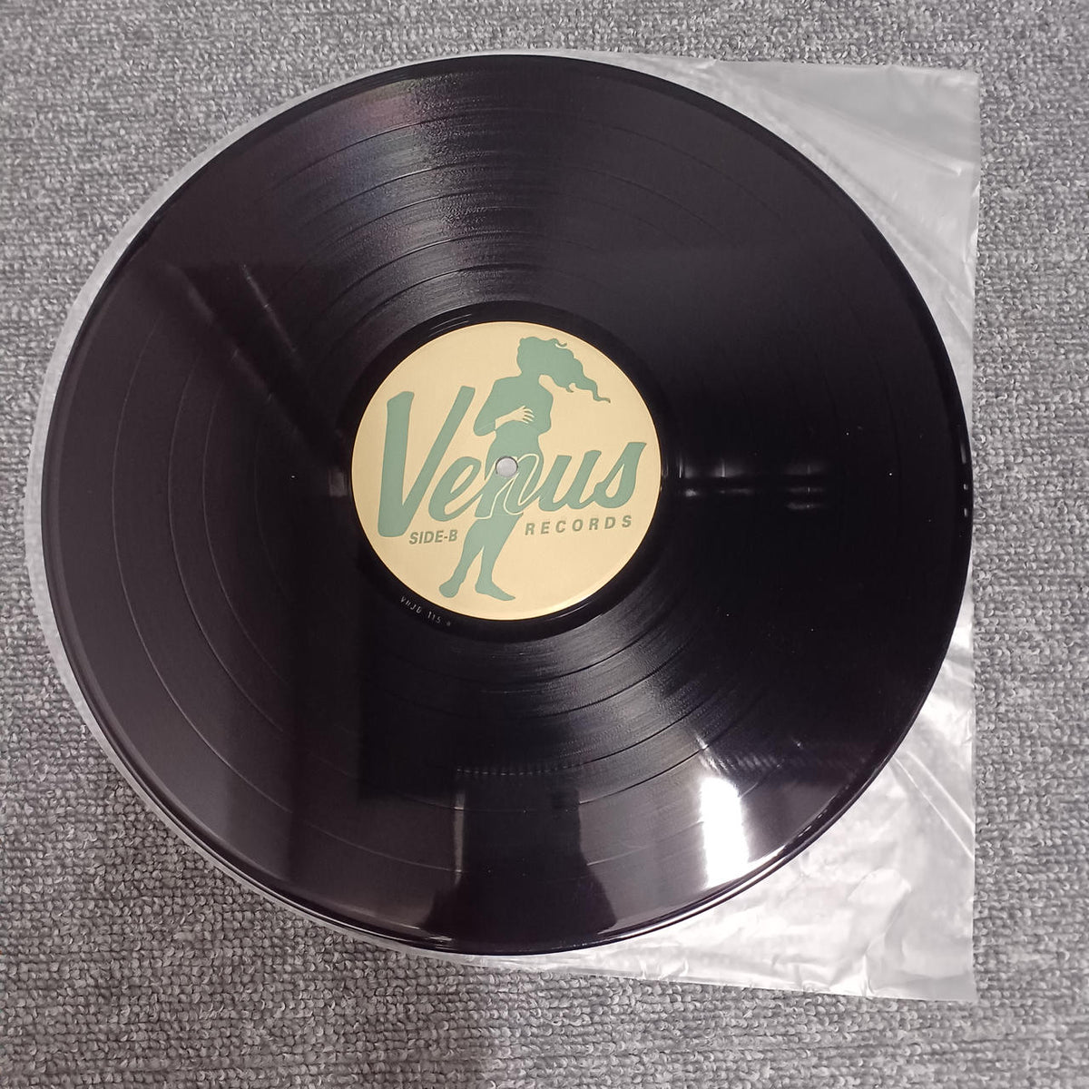 Venus NICKI PARROT - UNFORGETTABLE VHJD-115