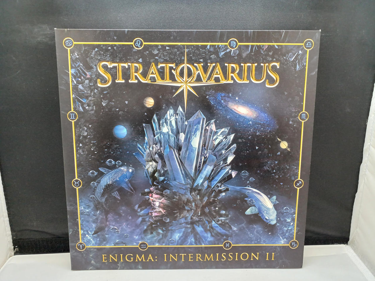 EAR MUSIC ENIGMA:INTERMISSION II / STRAT 0213581EMU