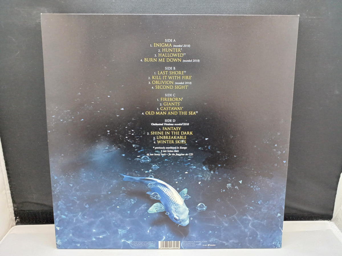 EAR MUSIC ENIGMA:INTERMISSION II / STRAT 0213581EMU