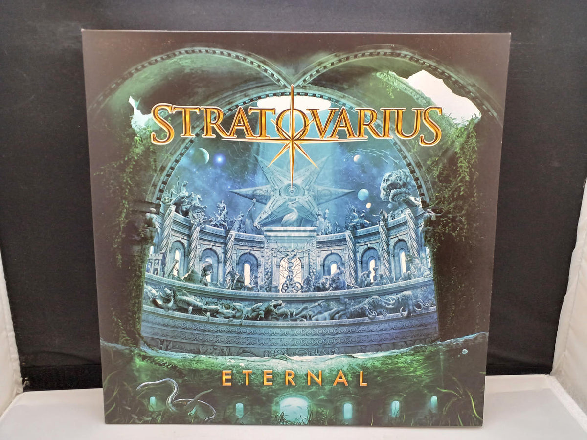 EAR MUSIC ETARNAL / STRATOVARIUS 0210558EMU