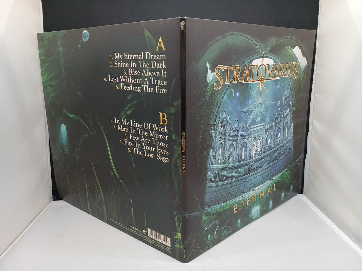 EAR MUSIC ETARNAL / STRATOVARIUS 0210558EMU