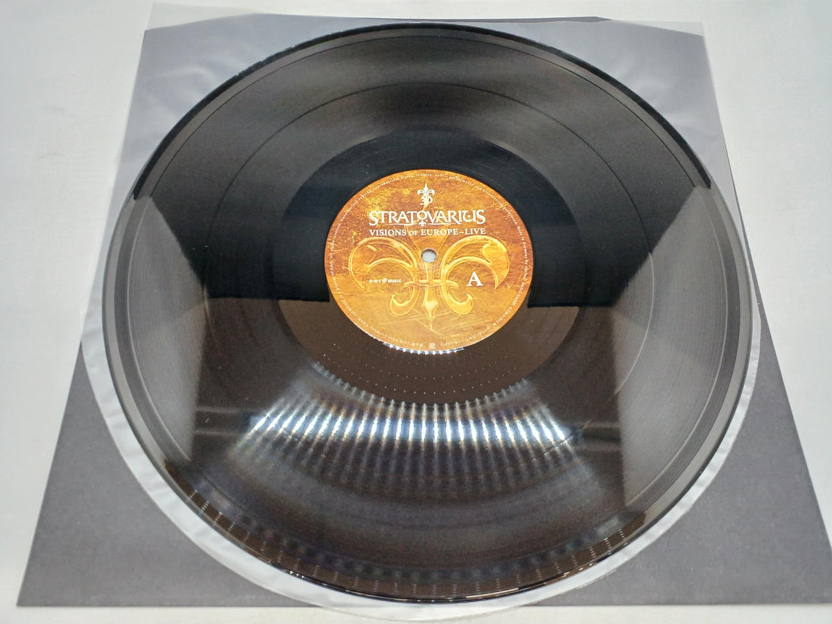 EAR MUSIC VISIONS OF EUROPE - LIVE / STR 0212622EMU
