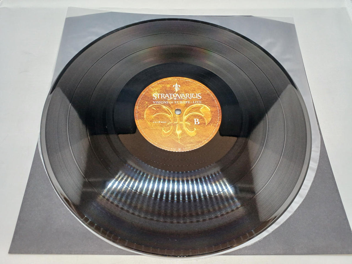 EAR MUSIC VISIONS OF EUROPE - LIVE / STR 0212622EMU