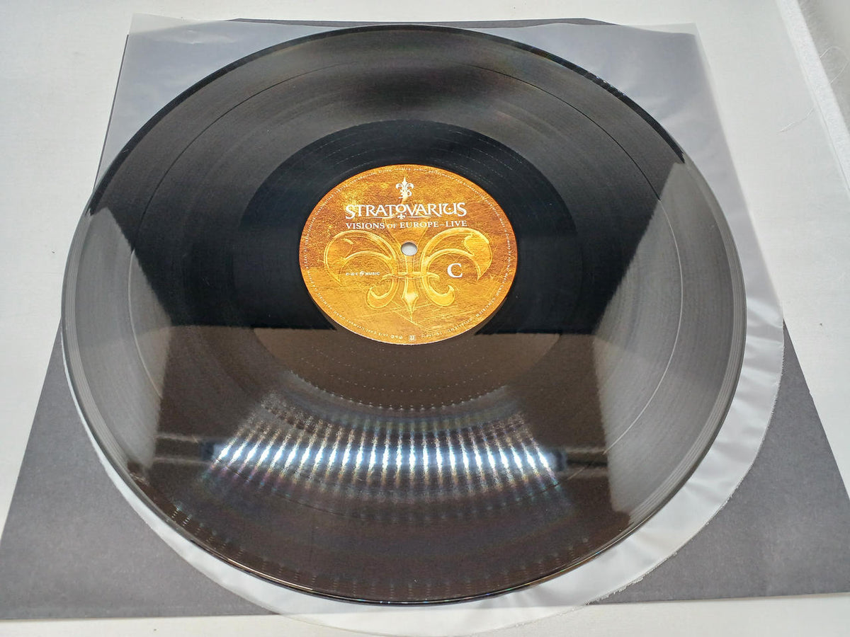 EAR MUSIC VISIONS OF EUROPE - LIVE / STR 0212622EMU