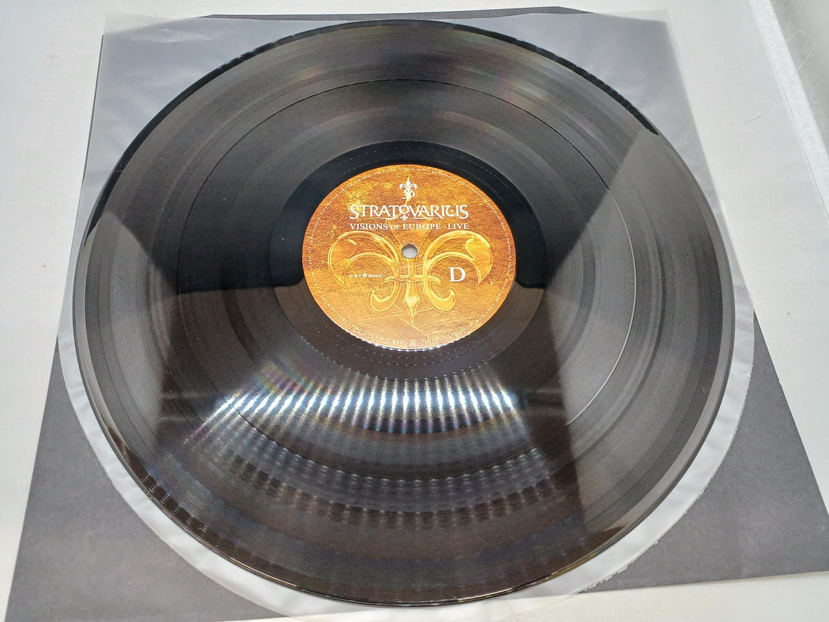 EAR MUSIC VISIONS OF EUROPE - LIVE / STR 0212622EMU