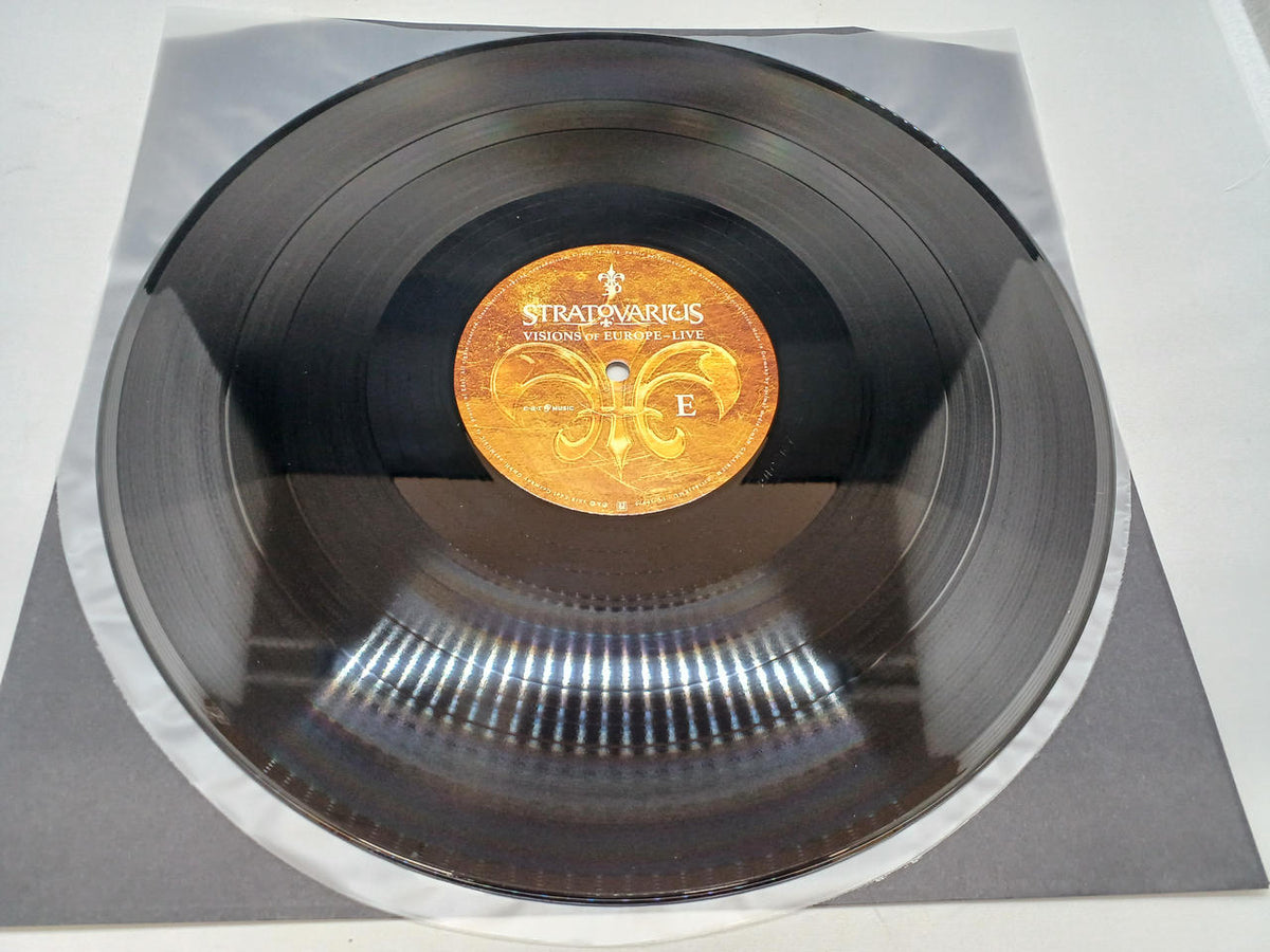EAR MUSIC VISIONS OF EUROPE - LIVE / STR 0212622EMU