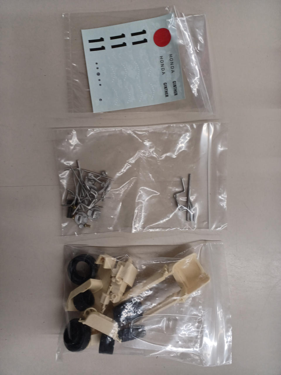 STUDIO-M 1/24 Resin Kit HONDA RA272 EVO - Banzai Thrifting | BanzaiHobby