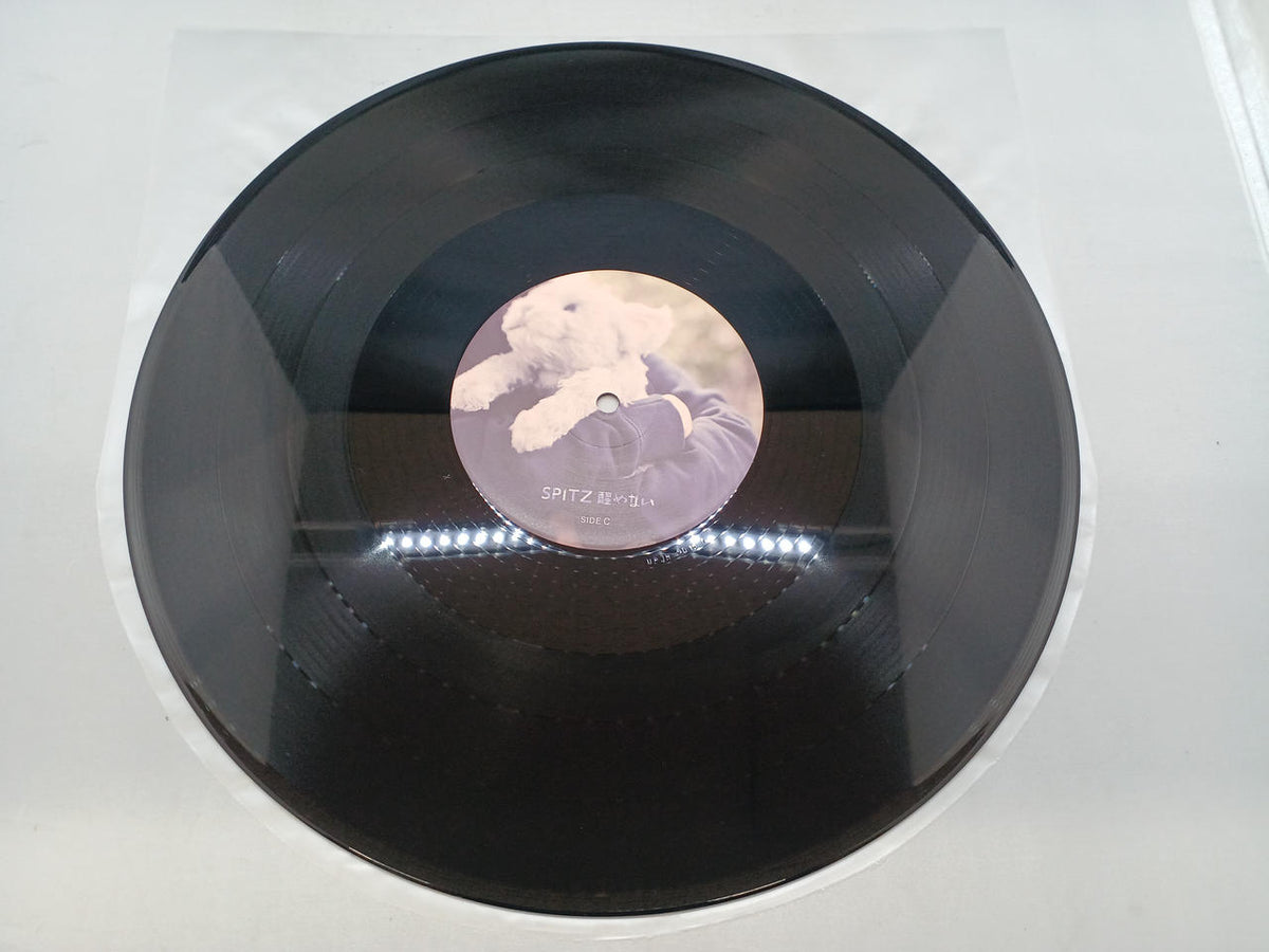 Universal Music Not Awake / Spitz UPJH-9017/8