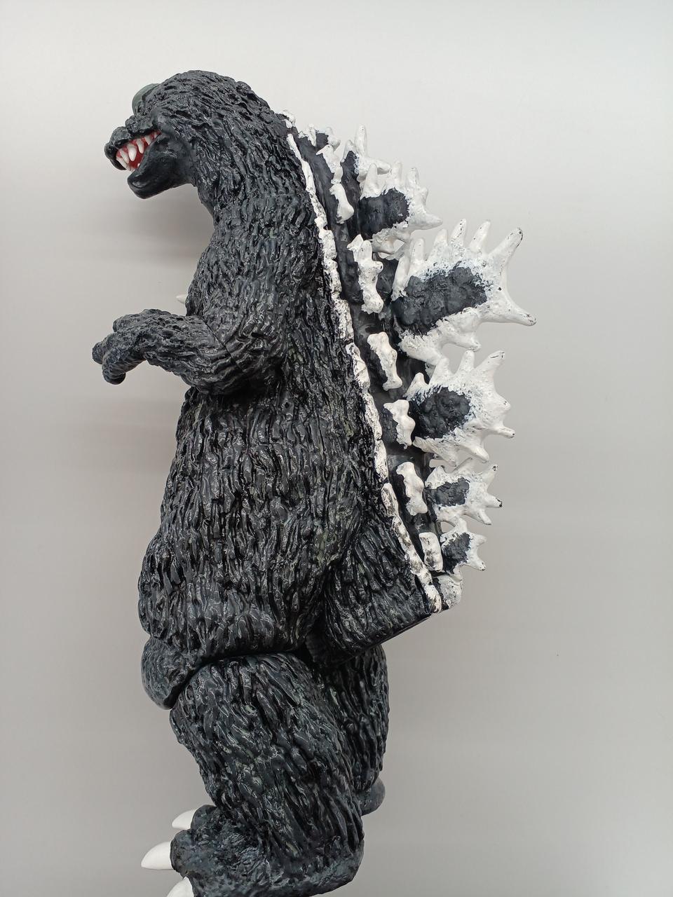 Tsukuda Hobby Soft Vinyl Kit Godzilla 1964 - Tsukuda Hobby Banzai Hobby
