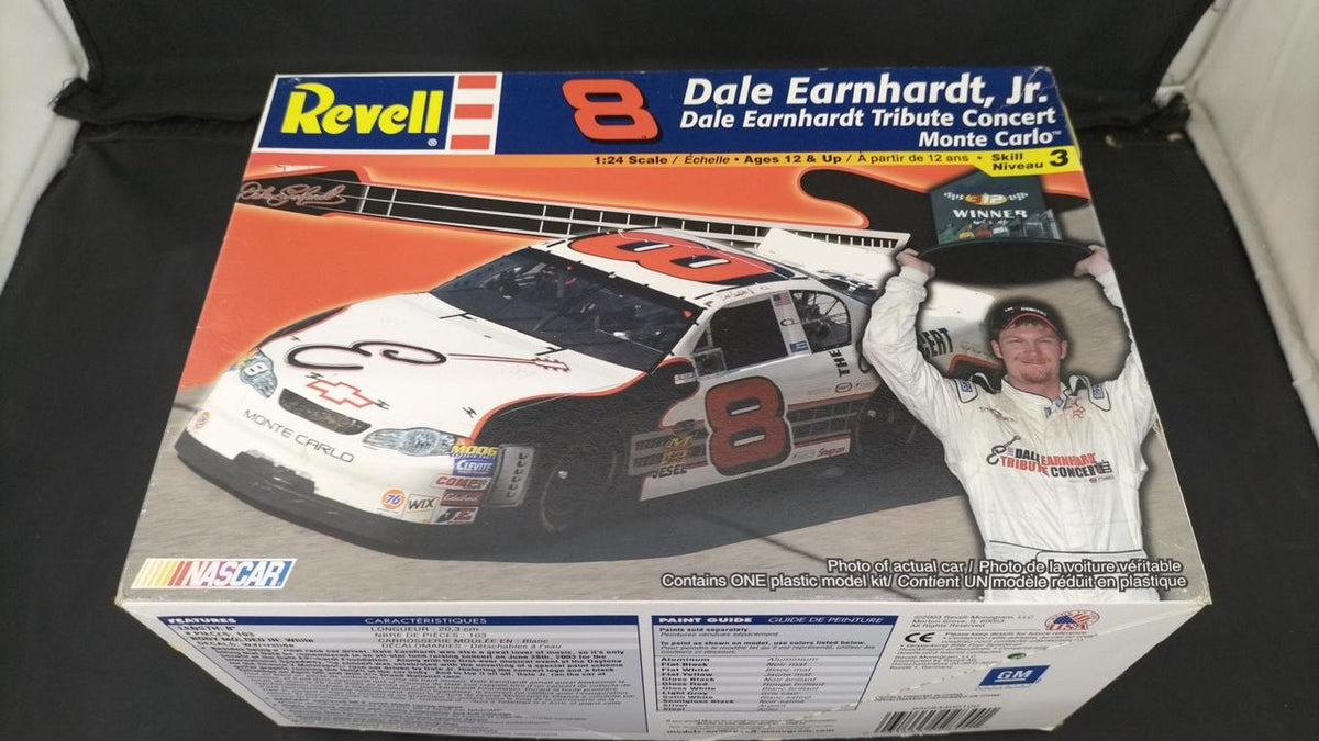 REVELL DALEEARNHARDT,JR. - Banzai Thrifting | BanzaiHobby