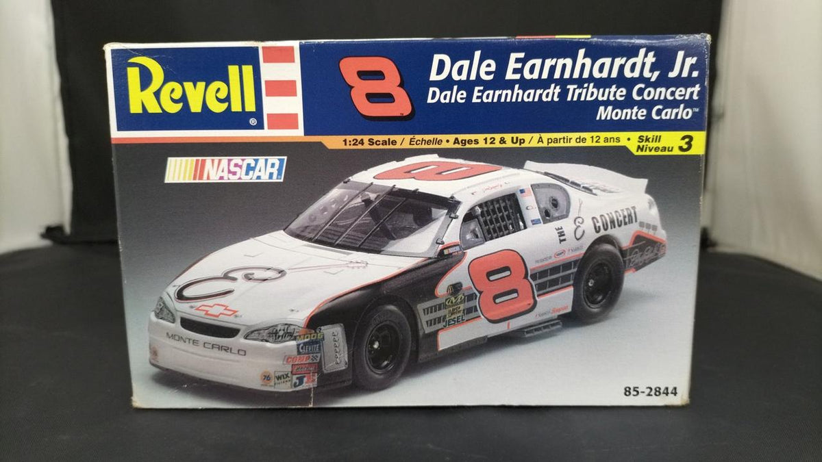 REVELL DALEEARNHARDT,JR. - Banzai Thrifting | BanzaiHobby
