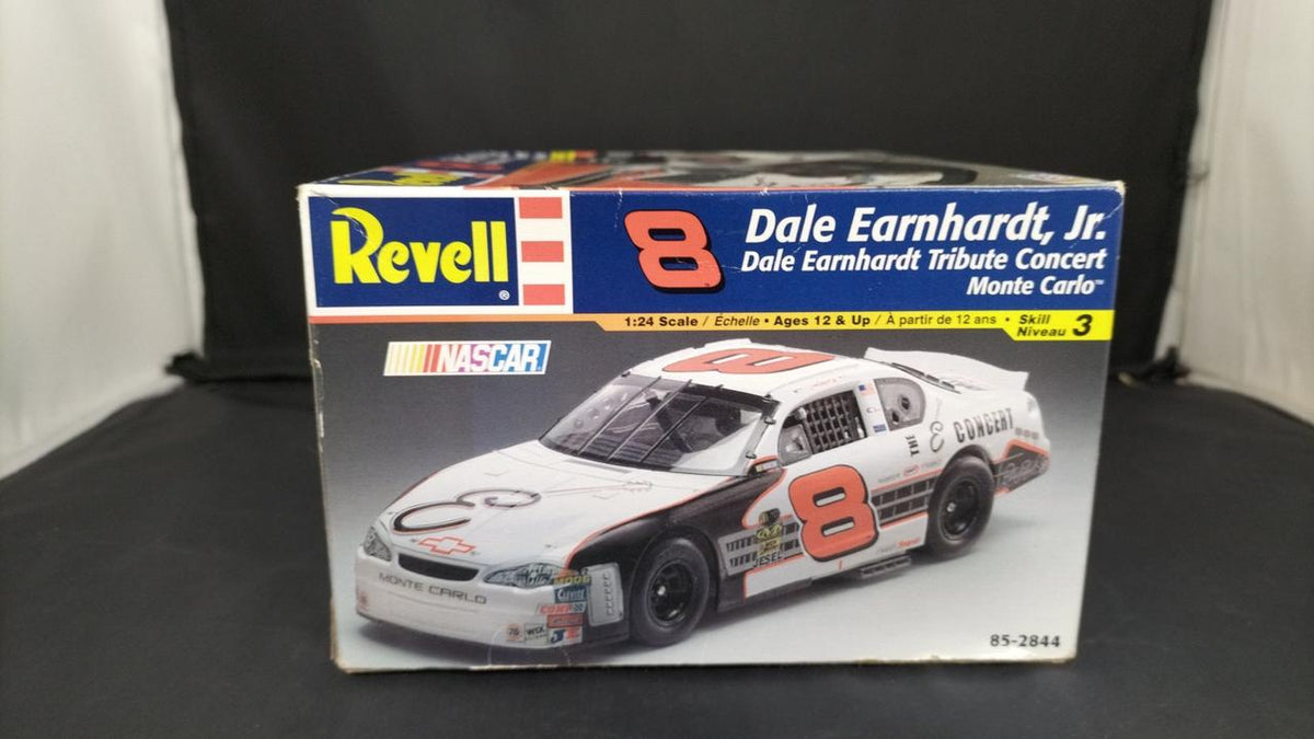 REVELL DALEEARNHARDT,JR. - Banzai Thrifting | BanzaiHobby