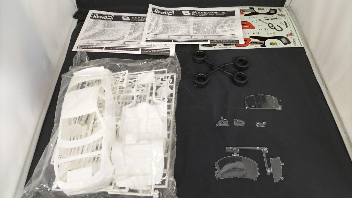 REVELL DALEEARNHARDT,JR. - Banzai Thrifting | BanzaiHobby