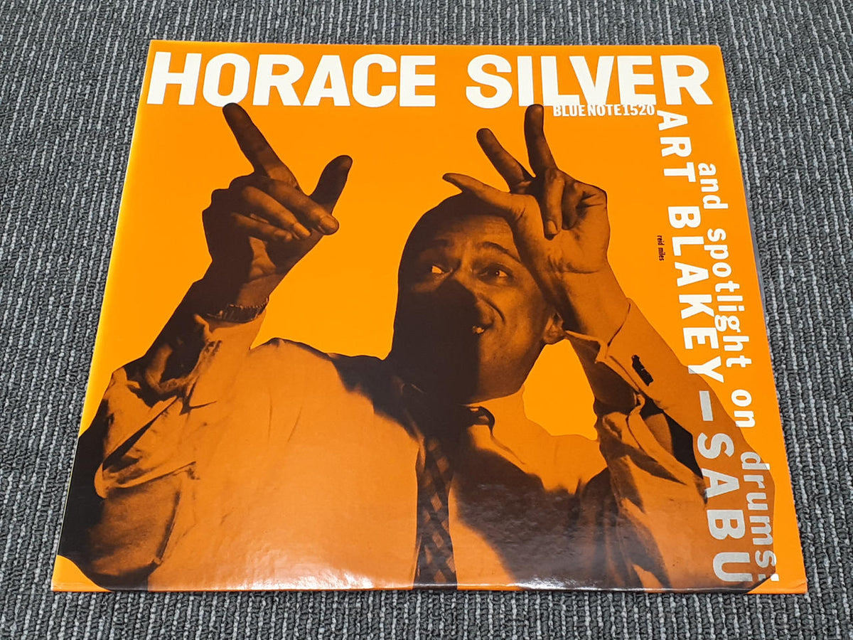 BLUE NOTE Western Music HORACE SILVER