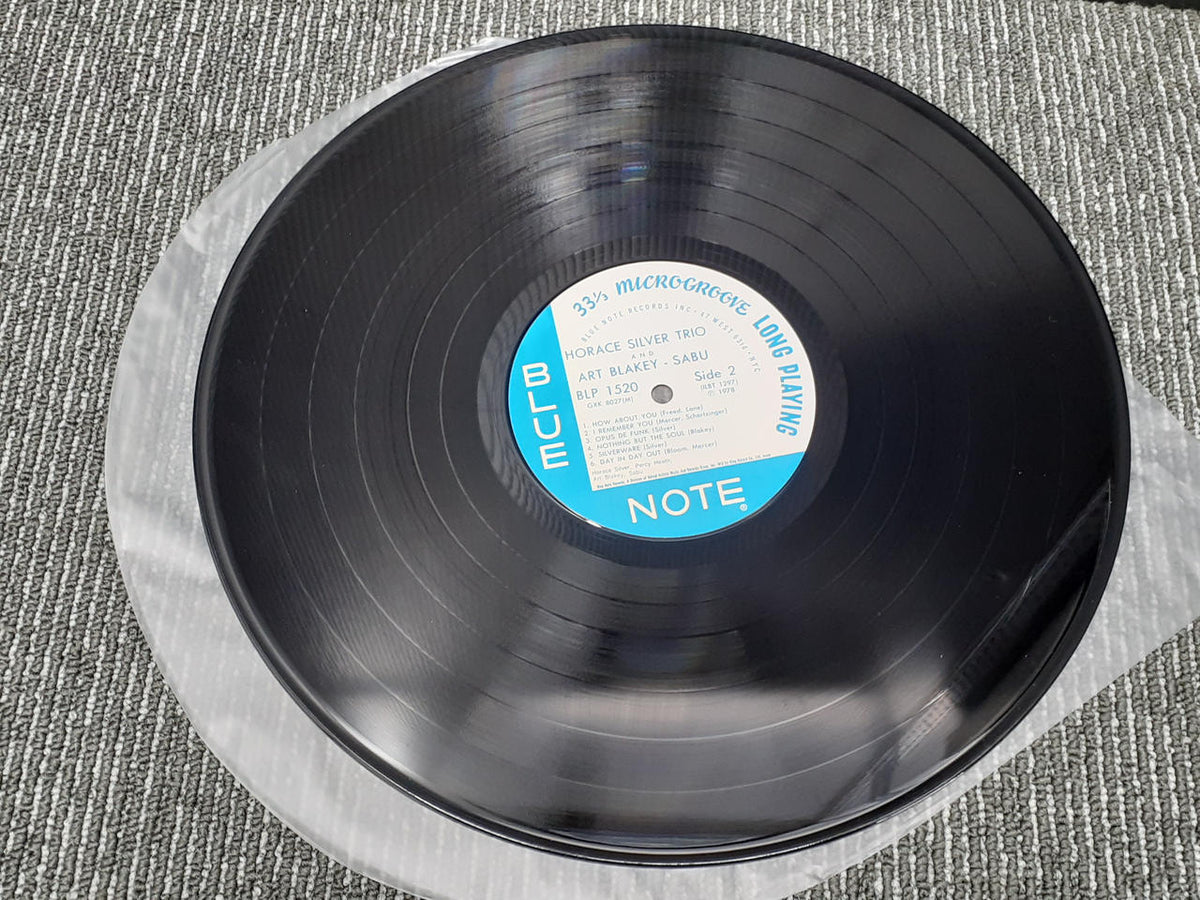 BLUE NOTE Western Music HORACE SILVER