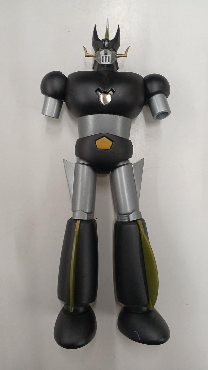 Bandai Chogokin Soul GX-02B Black Great Mazinger