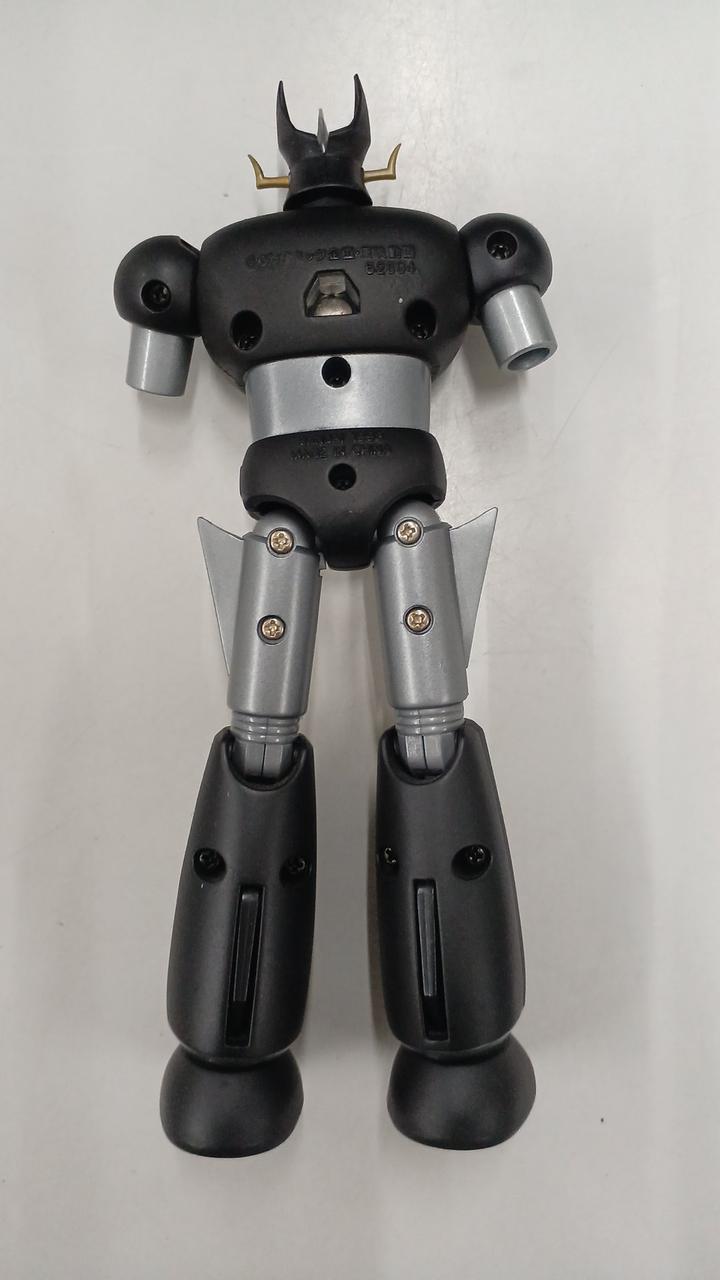 Bandai Chogokin Soul GX-02B Black Great Mazinger