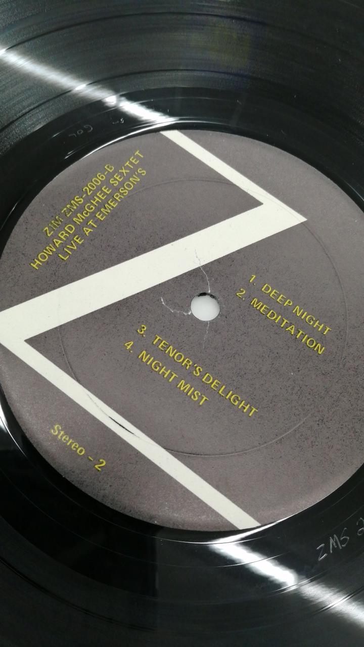 ZIM HOWARD MCGHEE SEXTED ZMS-2006