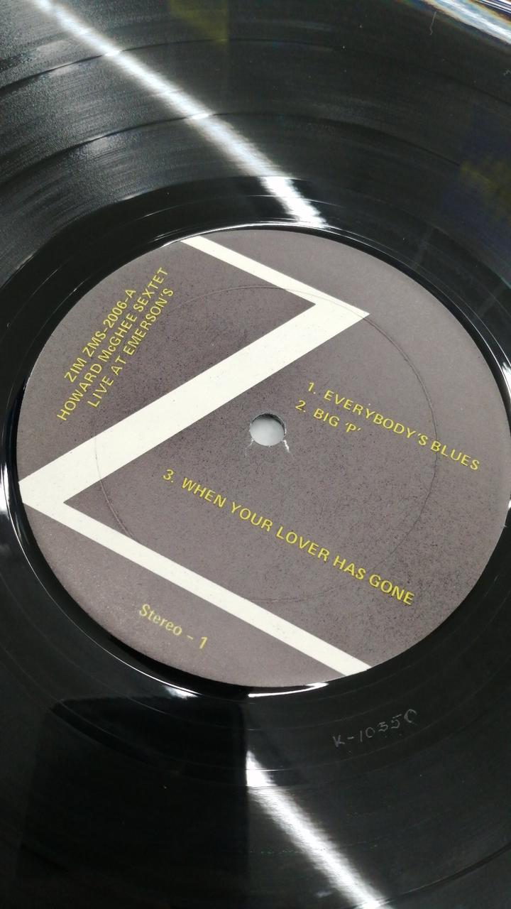 ZIM HOWARD MCGHEE SEXTED ZMS-2006